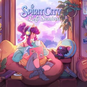 Spirit City: Lofi Sessions Confirmed For Launch On April 8