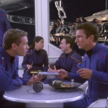 Star Trek: Enterprise: Keating, Trinneer on Finale “Disrespect” & More