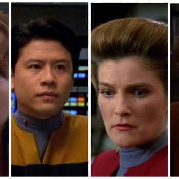 Star Trek: Picard: Terry Matalas on Abandoned Voyager & DS9 Cameos