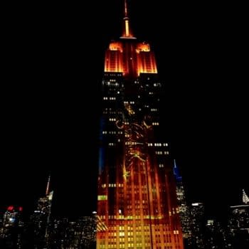 Star Wars: The Empire State Building “Strikes Back” on Skywalker Saga