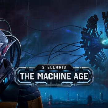 Stellaris: The Machine Age Expansion Announced For 2024