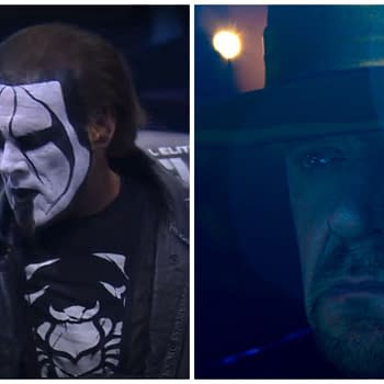 Undertaker on Sting Dream Match: Vince McMahon Didnt Feel It