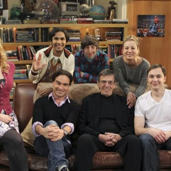Big Bang Theory: Adam Nimoy Reflects Father, Leonard Nimoy’s Episode