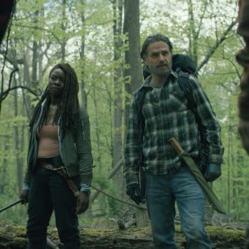 The Walking Dead: The Ones Who Live E05 Review: Sympathy For A Devil