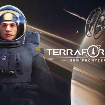 Terraformers Has Released The New Frontiers DLC Today