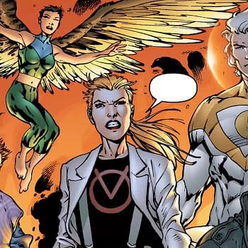 DC Comics Turned Down A New Bryan Hitch Authority Series Last Year