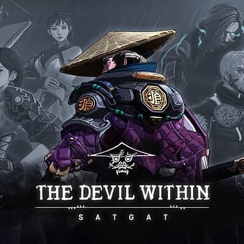 The Devil Within: Satgat