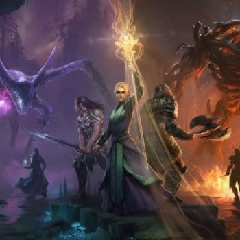 The Elder Scrolls Online: Scions Of Ithelia Is Out Today
