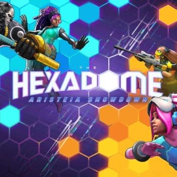 The Hexadome: Aristeia Showdown