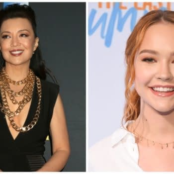 The Karate Kid 6: Ming-Na Wen and Sadie Stanley in Sony Franchise Film