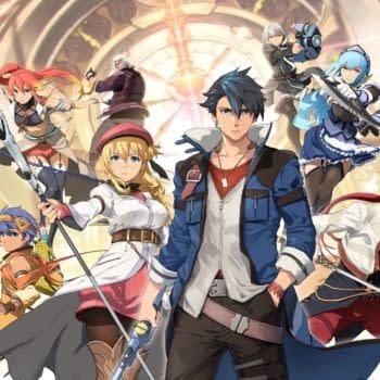 The Legend Of Heroes: Trails Through Daybreak Will Arrive In July