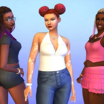 The Sims 4 Announces New Dark &#038 Lovely Partnership
