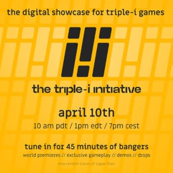 The Triple-i Initiative Showcase Announced For April 10