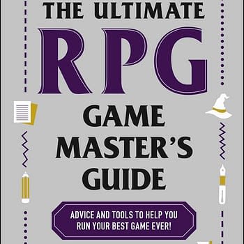 The Ultimate RPG Game Masters Guide Has Been Released