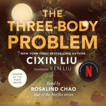 3 Body Problem: Rosalind Chao Reads New Edition of the Audiobook