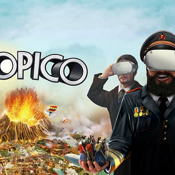 Tropico Has Been Released Into VR For Meta Quest