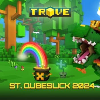 Trove Releases New Update With St. Qubeslick Event