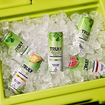Truly Hard Seltzer Releases New Tequila Soda Line