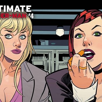 Marvel Introduces Ultimate Gwen Stacy What Will Mary Jane Say