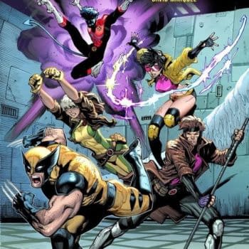 Gail Simone Promises 18 Issues Of Uncanny X-Men In Year One