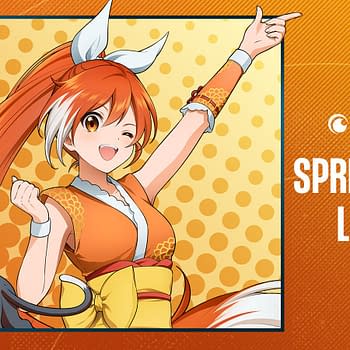 Crunchyroll Unveils Spring 2024 Anime Season with Kaiju No. 9 More