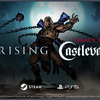 V Rising To Receive New Castlevania Crossover This May