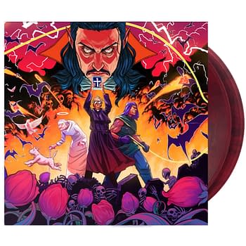 Vampire Survivors Vinyl Soundtrack Vol. 1 Announced