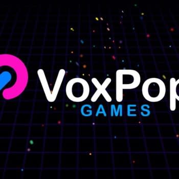 VoxPop Games Announces Acquisition & Merger With Celebrity Games