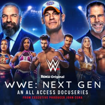 Are You Tough Enough to Watch the Trailer for WWE NextGen?