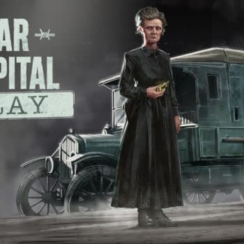 War Hospital Releases New X-Ray DLC Available Now