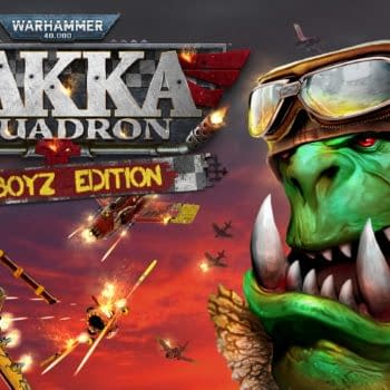 Warhammer 40,000: Dakka Squadron Is Coming To Nintendo Switch