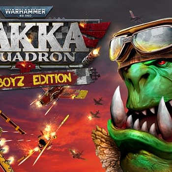 Warhammer 40000: Dakka Squadron Confirms Switch Release Date