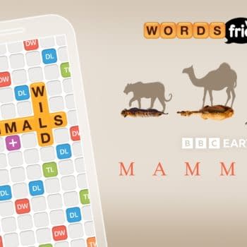 Words With Friends Teams With BBC Earth For New Collaboration