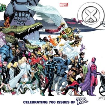 Chris Claremont Returns For Uncanny X-Men #700/X-Men #35 In June 2024
