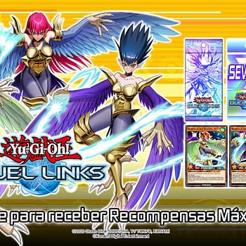 Yu-Gi-Oh Duel Links Releases New Special Summons Update
