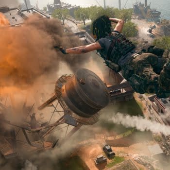 Call Of Duty: Warzone Season 3 Details The Return Of Rebirth Island