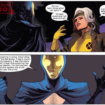 Destinys Prophecies Realised in Fall Of The House Of X-Men (Spoilers)