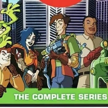 Extreme Ghostbusters Finally Getting DVD Release On March 19th