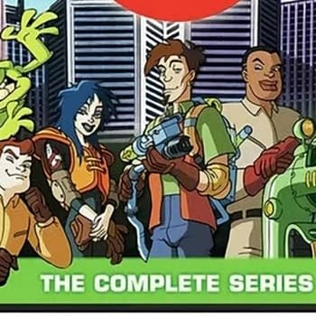 Extreme Ghostbusters Finally Getting DVD Release On March 19th