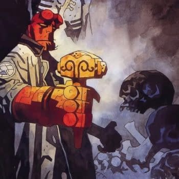 Mike Mignola: Drawing Monsters Documentary Acquired By Nacelle