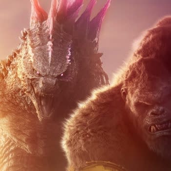 Another New Godzilla x Kong: The New Empire Poster Has Been Released