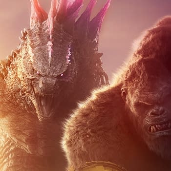 Godzilla x Kong: The New Empire &#8211 New International Poster Released