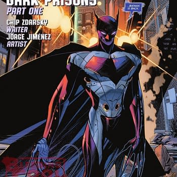 This How Zur-En-Arrh Allies With Amanda Waller (Batman #145 Spoilers)