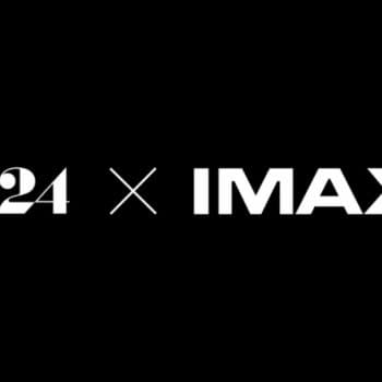 A24 Teaming With IMAX For New Screening Series