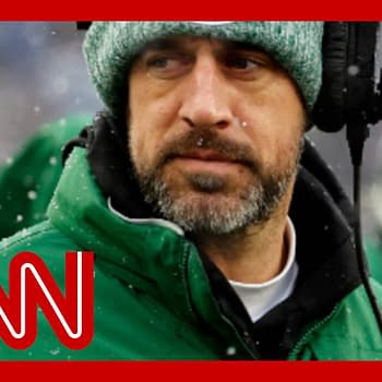 Aaron Rodgers Reacts to CNN Sandy Hook Shooting Conspiracy Report