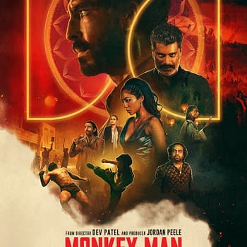 New Monkey Man Featurette Is A Look At The Making Of The Mythology