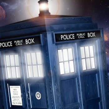 Doctor Who: Now The TARDIS Publishes Her Memoirs, and Why Not?