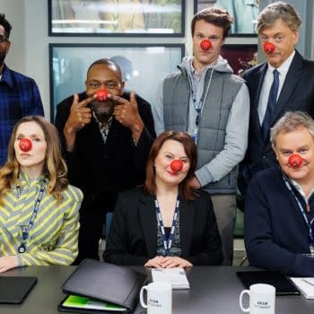 Red Nose Day 2024: W1A Returns to Find Sir Lenny Henry’s Replacement