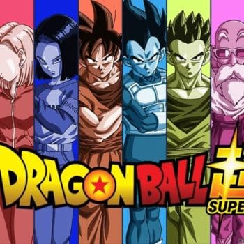 Dragon Ball Super English Dub Now Streaming on Crunchyroll