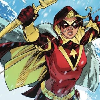 The Return Of Speedy II, Mia Dearden, To Green Arrow #10 (Spoilers)